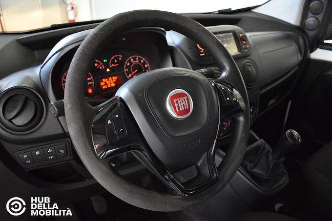 FIAT Fiorino 1.3 MJT 95CV Cargo SX